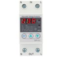 thumbnail image 1 of Dispositivo De Reconexión De Voltaje, Protector De Sobrevoltaje De Bajo Voltaje De Recuperación De Voltaje, 230 VCA 50/60 Hz Para Sistemas De Automatización De Hospitales EOTVIA Voltage Protective Device, 1 of 8
