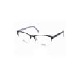 thumbnail image 4 of Emozioni 4370 (SA6033) 0ARR 00 Women's Clear Lens Oval Eyeglasses, 4 of 5
