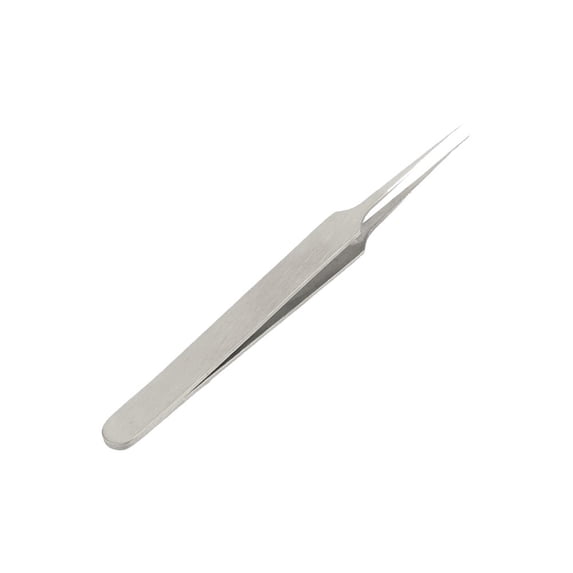 1 Pc Blackhead Tweezers Blackhead Blemishs Point Bend Gib Head Comedone Acne Face SkinCare Tools