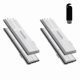 thumbnail image 1 of 4 Pack Vacuum Filters compatiblement compatible Roborock Xiaomi T7s T7s Plus S7, 1 of 5