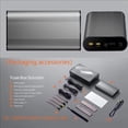 thumbnail image 5 of 0mai Dash Cam Battery 96Wh LiFePO4 Backup Power, Up to 30-Hour Parking Mode, Low Voltage Protection, 11.2-30V MICRO-USB, 5 of 7
