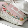 thumbnail image 2 of Wweixi Pillowcase Comfortable Pillow Cover Alphabet Design Printed Pattern Pillow Cover Home Office Sofa Cushion Case 10 1Set, 2 of 6