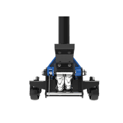 Hart Heavy Duty 2 Ton Hydraulic Garage Jack for Cars, SUVs and Trucks