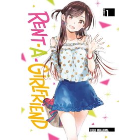 Rent-A-Girlfriend Rent-A-Girlfriend 1, Book 1, (Paperback)