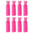 thumbnail image 1 of Pinza Para Dar Volumen A La Raíz Del Cabello, Peinado Rápido, Pinza Para Rodillo De Volumen Del Cabello, 8 Piezas, Abrazadera Firme, Previeneños, Natural Y Esponjoso Para Uso, 1 of 7