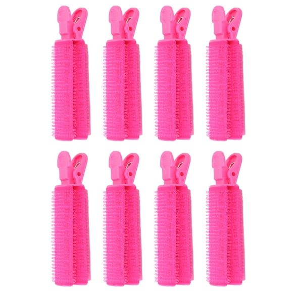 Pinza Para Dar Volumen A La Raíz Del Cabello, Peinado Rápido, Pinza Para Rodillo De Volumen Del Cabello, 8 Piezas, Abrazadera Firme, Previeneños, Natural Y Esponjoso Para Uso