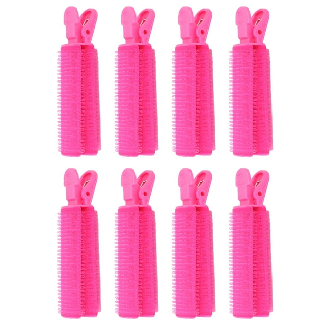 Pinza Para Dar Volumen A La Raíz Del Cabello, Peinado Rápido, Pinza Para Rodillo De Volumen Del Cabello, 8 Piezas, Abrazadera Firme, Previeneños, Natural Y Esponjoso Para Uso