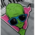 thumbnail image 5 of Alien Sunglasses Cool Funny UFOs Toddler Boy Girl T Shirt Infant Toddler Brisco Brands 12M, 5 of 6