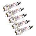 thumbnail image 2 of Signal Light Indicator, Indicator Light 8mm Signal Lamp 10pcs DC 24V Indicator Light  For Indicator Light Yellow, 2 of 8