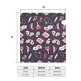 thumbnail image 3 of Daiia Breast Cancer Awareness1 Mailbox Cover , Magnetic Welcome Mailbox Wraps Post Letter Box Cover for Garden Yard Home Decor-25.5x21 in, 3 of 7