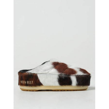 

Moon Boot Wedge Shoes Woman Brown Woman