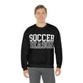 thumbnail image 2 of Soccer Season Sweatshirt Soccer Lover School Spirit Unisex Shirt Large, 2 of 7