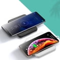 thumbnail image 5 of Chargeur Sans Fil pour Téléphone Intelligent, Chargeur Rapide pour Cellulaire, Pad de Charge pour Bureau, Remplacement pour Xiaomi, IOS, Blanc, 5 of 5