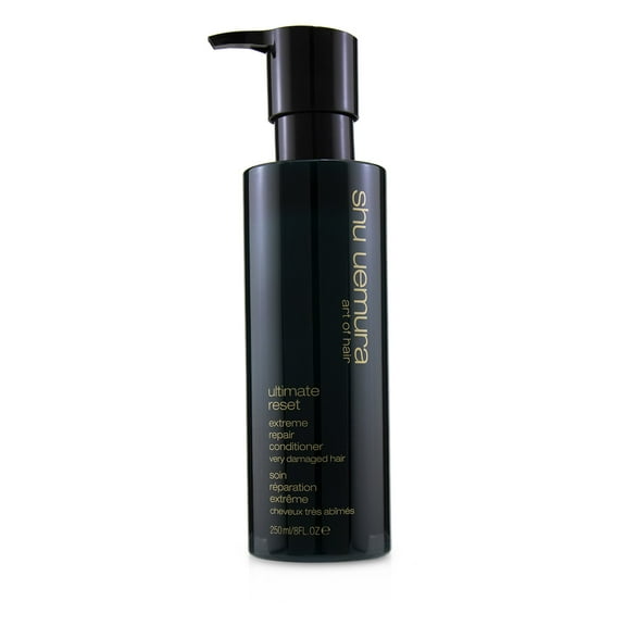 Shu Uemura - Ultimate Reset Extreme Repair Conditioner (Very Damaged Hair)(250ml/8oz)