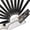 Light Brown, variant on Ink Permanent Waterproof Eyebrow Mapping Pencils, Microblading, and Blades Henna Applications 12 Piece Brow Mapping Peel Off Pencil Set with Shaper/Sharpener & For Marking, Filling & Outlining (Black)