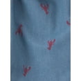 thumbnail image 2 of Carter's Child of Mine Patriotic Baby Girl Outfit Set, 2-Piece, Sizes 0/3-24 Months, 2 of 2