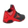 thumbnail image 2 of Tenis Hombre Pirma Sintetico Deportivo Correr Caminar Ajustable Cordones Basquetbol Suela Plana Como negro 25.5, 2 of 4