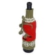thumbnail image 5 of Decoración navideña, funda tejida para botella de vino, funda para botella de vino, regalos de Navidad, fiabilidad excepcional, 5 of 8