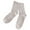 A-Beige715, variant on Sparkling Socks For Women Glitter Mid Calf Dressy Socks Elegant Holiday Party Comfortable Sock