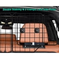 thumbnail image 3 of Barrera de coche para perros C CASIMR para SUV, vehículos, camiones y coches, 3 of 7