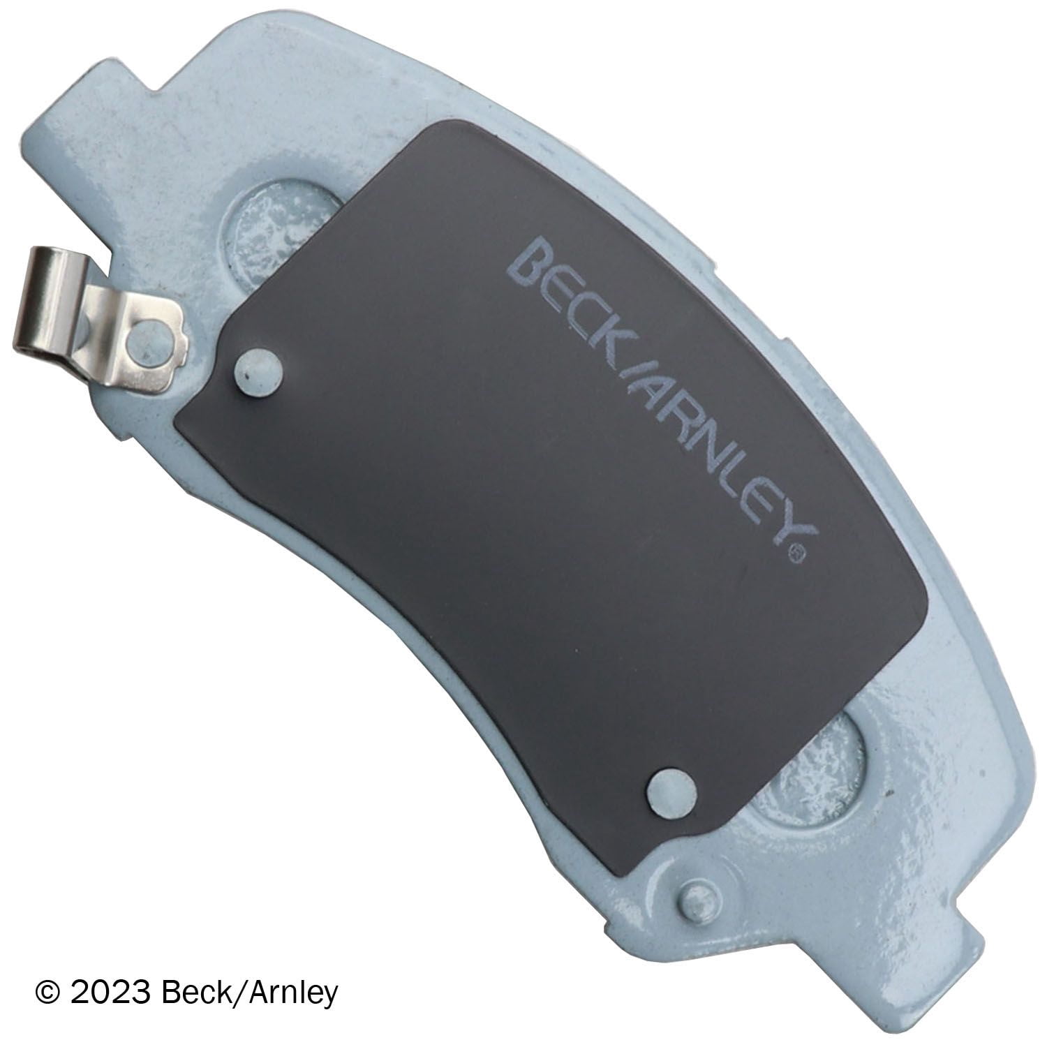 BeckArnley 085-6975 Premium Asm Pads W / Hardware
