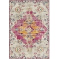 thumbnail image 1 of United Weavers Abigail Seraphina Magenta Rug, 1 of 1