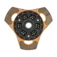 thumbnail image 3 of Exedy 2001-2005 Honda Civic L4 Stage 2 Cerametallic Clutch Thin Disc, 3 of 4