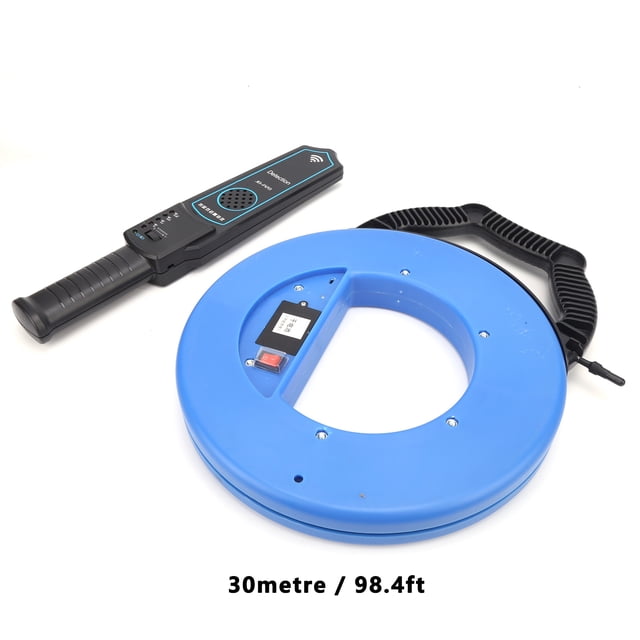 Herramienta de detección de obstrucción de tuberías, detector de bloqueo de líneas Detector de bloqueo de tuberías para el hogar Detector de obstrucción de líneas Diseño de próxima generación NikouMX herramienta