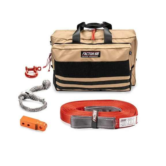 Factor 55 00485-07-LARGE Owyhee VEHICLE PROTECTION - MISCELLAN