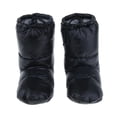 thumbnail image 2 of EIMELI Chaussons d'Hiver Chauds Noirs TG, 2 of 8