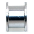 thumbnail image 2 of BALAHAPY 5Pcs Gt2 Aluminum Pulley Wheel Silver For Cnc Engine Lathe 1.30X1.30X0.90in, 2 of 8