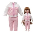 thumbnail image 2 of American Girl Doll Children's Toy Fashion Sportswear 18 pulgadas Meser Meser Juguetes-58, 2 of 4