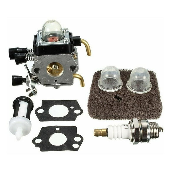Carburetor Carb For Stihl Hs45 Hedge Trimmer Fs38 Fc55 Fs310 Zama C1q-s169b