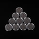 thumbnail image 4 of Cajas de Monedas Transparentes 300Pcs 1Oz 40mm Cápsulas Estuches Monedas Conmemorativas, 4 of 7