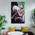 thumbnail image 6 of Natanael Cano Young Singer Art Poster Wall Art Poster Gifts Bedroom Prints Home Decor Hanging Picture Canvas Painting Posters 16x24inch(40x60cm), 6 of 6