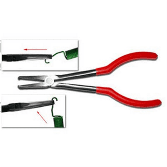 V-8 Tools Brake Spring Pliers