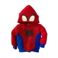 thumbnail image 2 of Pants con Sudadera Estampada con Gorro Marvel Spiderman Marvel Pants1770, 2 of 4
