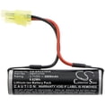 thumbnail image 3 of 2600mAh Shark XBAT3700 Battery for Cordless Rechargeable Hard Flo V3700 V3700UK, 3 of 4