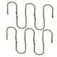 thumbnail image 5 of Cadena de metal, cadena de bordillo de 10 metros, accesorios para fabricación de joyas, cadena de bordillo, diseño de última generación, 5 of 9
