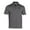 Graphite, variant on Under Armour Men's Playoff Golf Polo,Academy Blue,S
