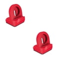 thumbnail image 1 of crativent Support de Chargement pour Montre Intelligente, Support de Charge, Table de Chevet, Rangement, Support de Chambre, Remplacement pour Montre, Rouge, 2 Ensembles, 1 of 6