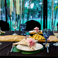 thumbnail image 3 of Flower Rings 12Pcs, Rings Holder, Spring Floral Serviette Buckles Holder Table Decorations, A, 3 of 9