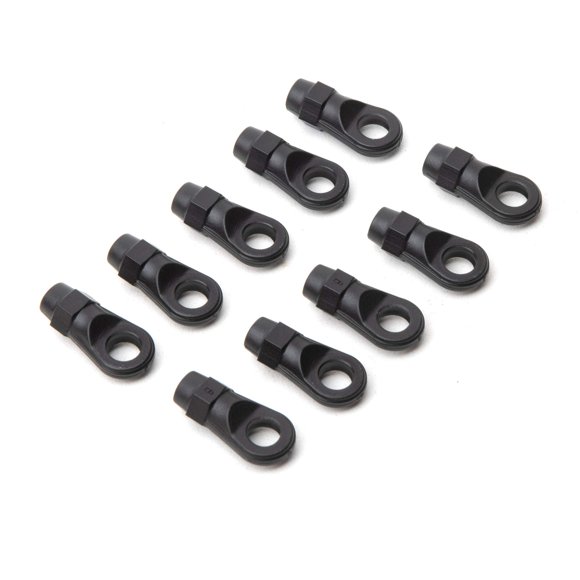 Extremos De Varilla Axial Rectos M4 (10) Rbx10 Axi234025