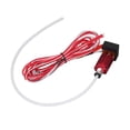 thumbnail image 4 of Extrudeuse Hotend, -40 à +260 24V 40W Installation Simple Laiton + Abs Extrudeuse Fin de Chauffage pour Imprimante, 4 of 8