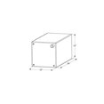 thumbnail image 2 of Icon Fresh Water Tank 12505 15 Gallon Capacity; Roto Molded, 2 of 2