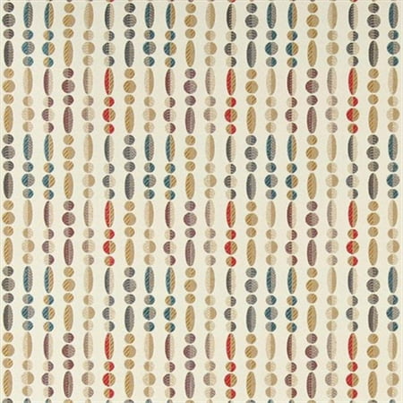 Designer Fabrics K0020c 54 In Wide Red 44 Blue Gold And Designer Fabrics K0020c 54 In Wide Red 44 Blue Gold