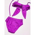 thumbnail image 4 of Girl Swimsuit Three-Piece Bikini Tail for Swimming, 4 of 4