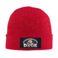 thumbnail image 2 of Doge Logo Unisex Knitted Hats Fashionable Autumn And Winter Warm Beanie Knitted Hip-Hop Hat, 2 of 5