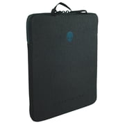 Mobile Edge AWM17FSL Alienware Sleeve for 17 Dell Laptop - Frost Black