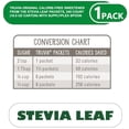 thumbnail image 4 of Truvia Original Calorie-Free Sweetener from the Stevia Leaf Packets, 240 Count (16.9 oz Carton) with supplyplex spoon, 4 of 4